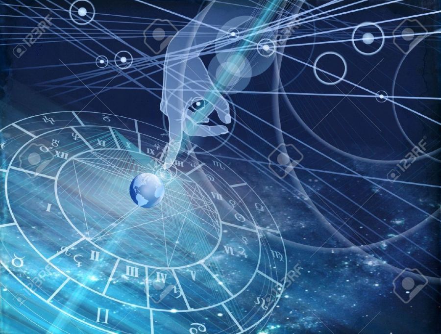 Zero-Point Astrology: The Science of Freedom